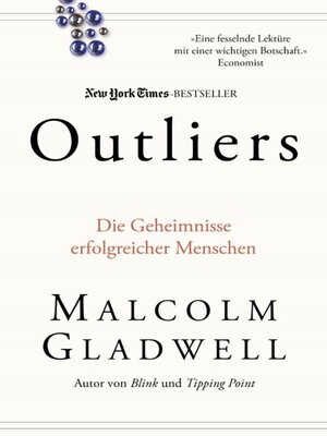 Outliers - ebook